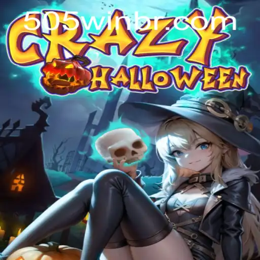 CrazyHalloween: Descubra o Jogo que Revoluciona o Halloween com 505Win