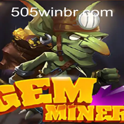 GemMiner: Descubra Tesouros Ocultos no Mundo Subterrâneo